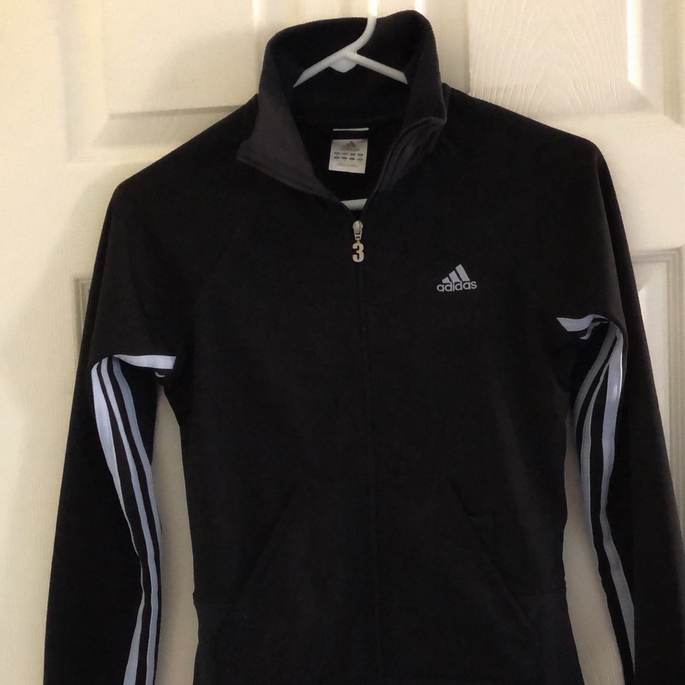 Adidas Warm Up Jacket